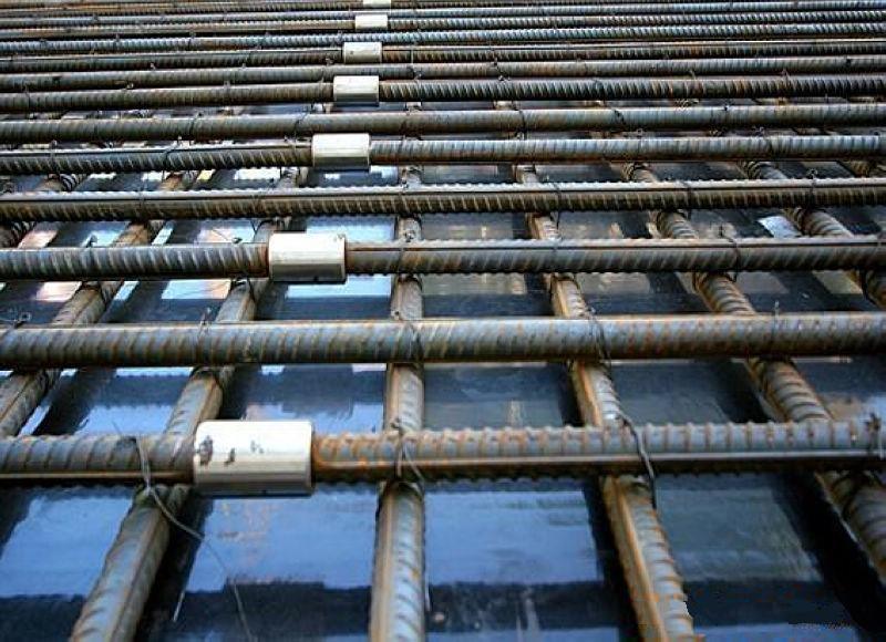 荥阳为什么建楼房时，要在钢筋上加一排小圆环？原来作用这么大